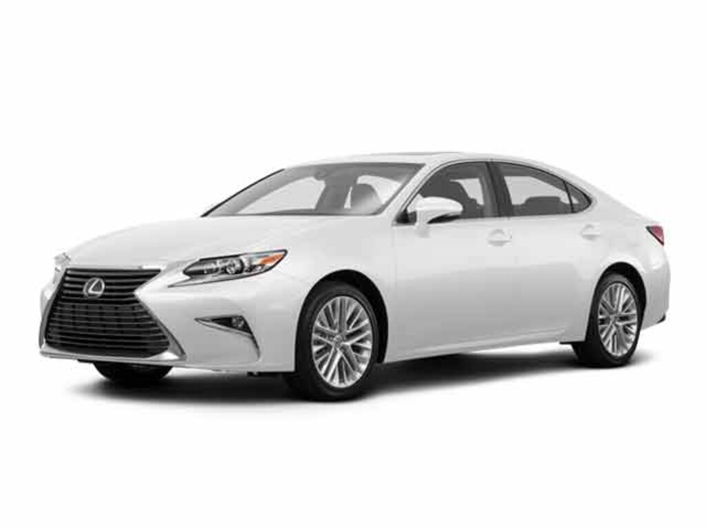 Used 2016 LEXUS ES 350 For Sale at Stevinson Toyota West VIN JTHBK1GG4G2234652